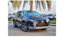 لكزس RX 350 LEXUS RX350 FULL OPTION