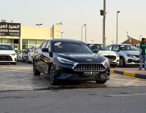 JAC J7 Jac J7 | 1.5 L | 2024 | GCC | Accident-Free | In Excellent Condition | 605 P.M