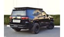 تويوتا لاند كروزر SAHARA EDITION GXR V6 3.3L  AUTOMATIC TRANSMISSION.EURO4