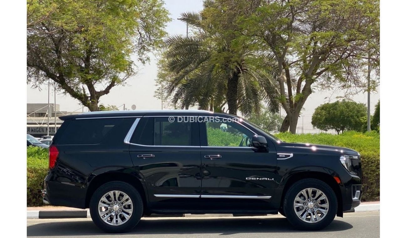 GMC Yukon Yukon Denali