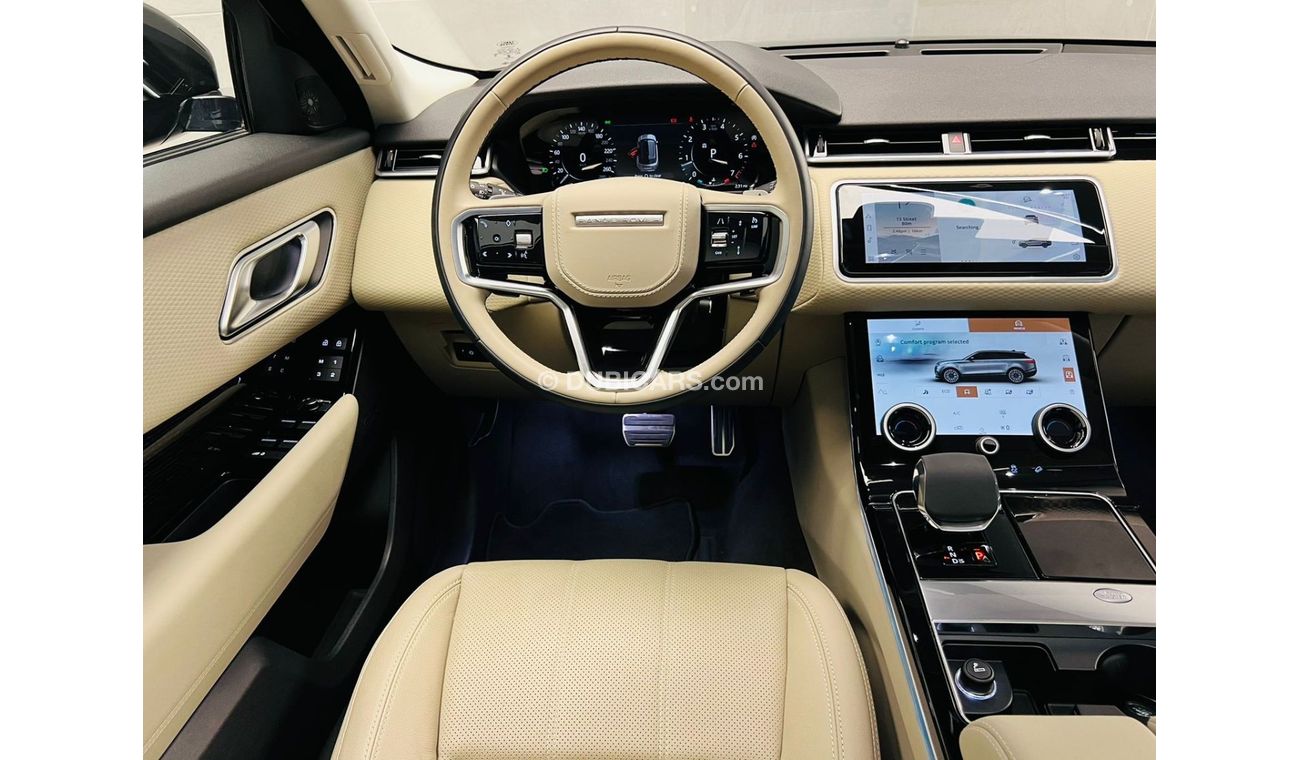 Land Rover Range Rover Velar Range Rover Velar SE R Dynamic V4 GCC