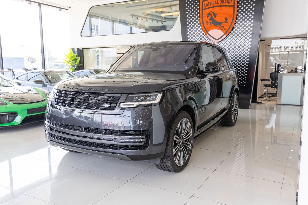 Land Rover Range Rover HSE P530 Range Rover VOGUE / HSE / P530 V8 / UNDER 5 YEARS WARRANTY AND SERVIC HISTORY FROM ALTAYER