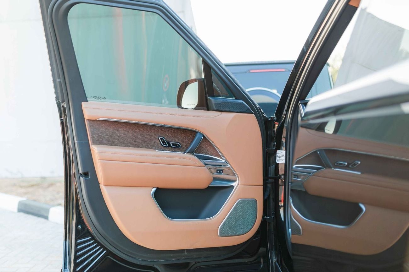 لاند روفر رينج روفر LWB Autobiography P530 4.4L