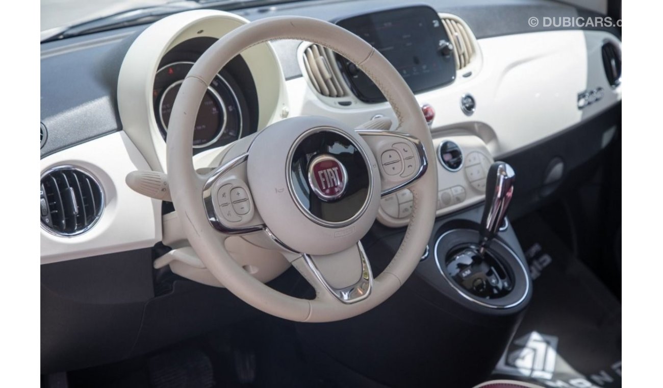 Fiat 500 Abarth 595 Abarth 595