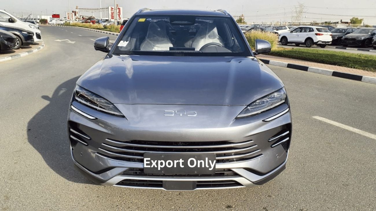 بي واي دي سونغ بلس Hybrid DM-i