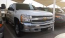 Chevrolet Silverado 2012 American specs low mileage