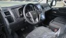 Toyota Granvia Toyota Granvia 2025 3.5L Petrol RWD 9 Seats Transmission Automatic  Black Outside Black Inside