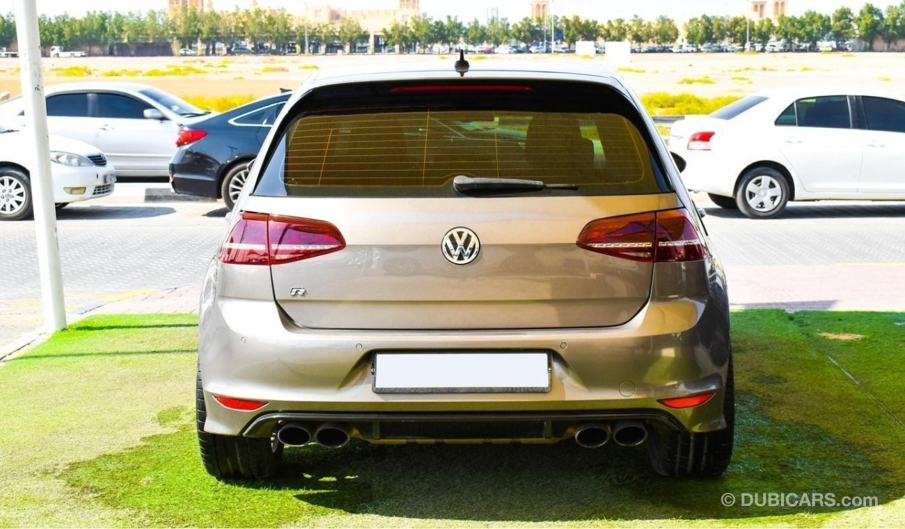 Volkswagen Golf R