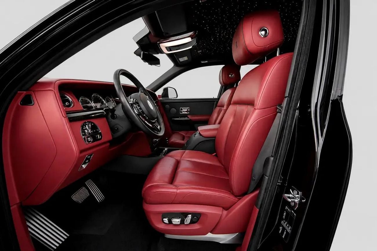 Rolls Royce Phantom EWB | European Specs | Ultra Luxury