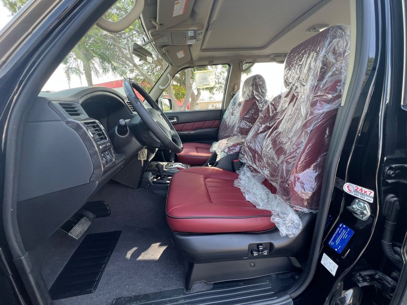 نيسان باترول سوبر سفاري SUPER SAFARI