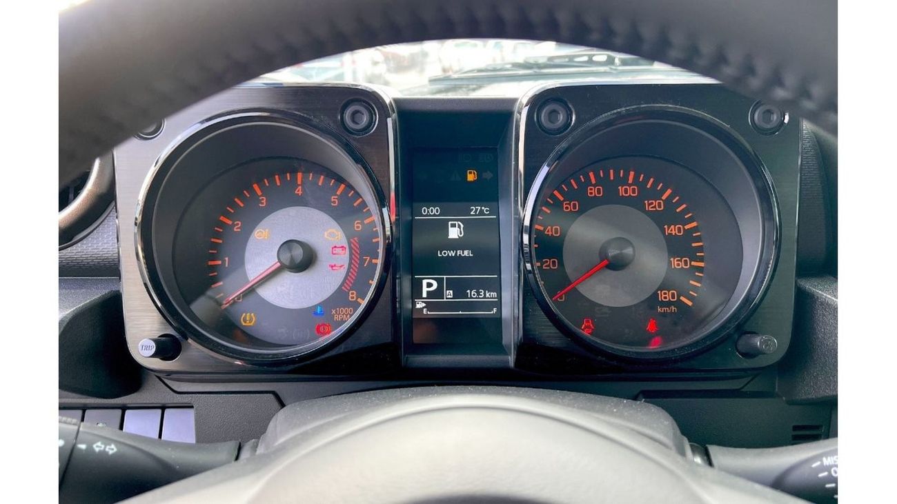 Suzuki Jimny GLX 2024 4WD 5Doors Local Registration +10%