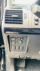 Toyota Prado 2023 Toyota Prado 2.7L V4 Petrol Europe Specs Full Options with Leather Seats, Sunroof and Cool box