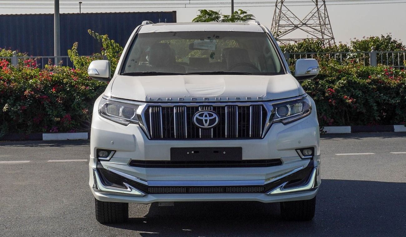 Toyota Prado VXR 4.0L V6