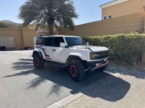 فورد برونكو رابتور Raptor 3.0L V6 Bronco