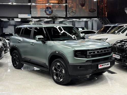 Jetour T1 LUXURY