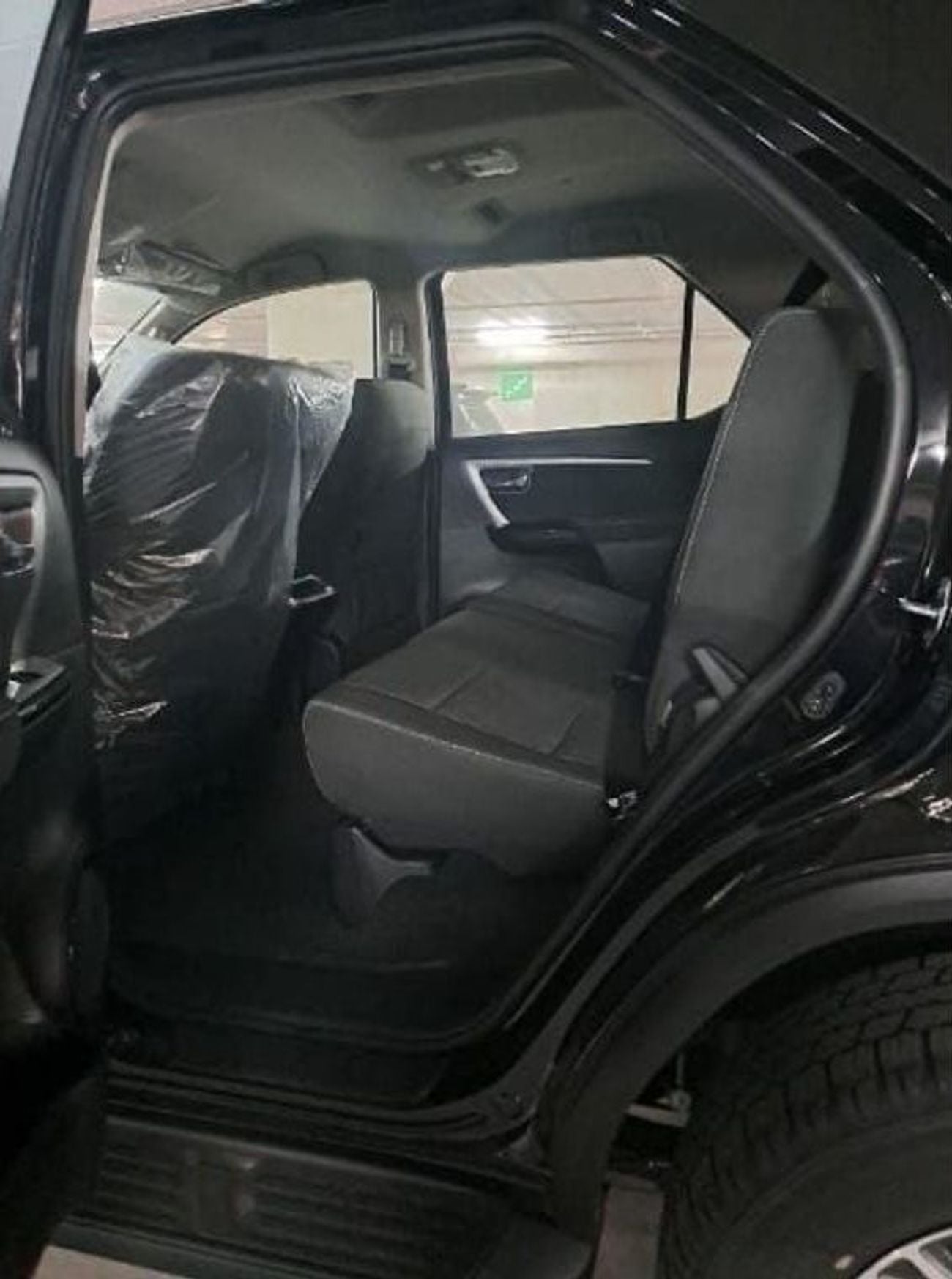 تويوتا فورتونر EXR GX2 4X4 Diesel 2.4L