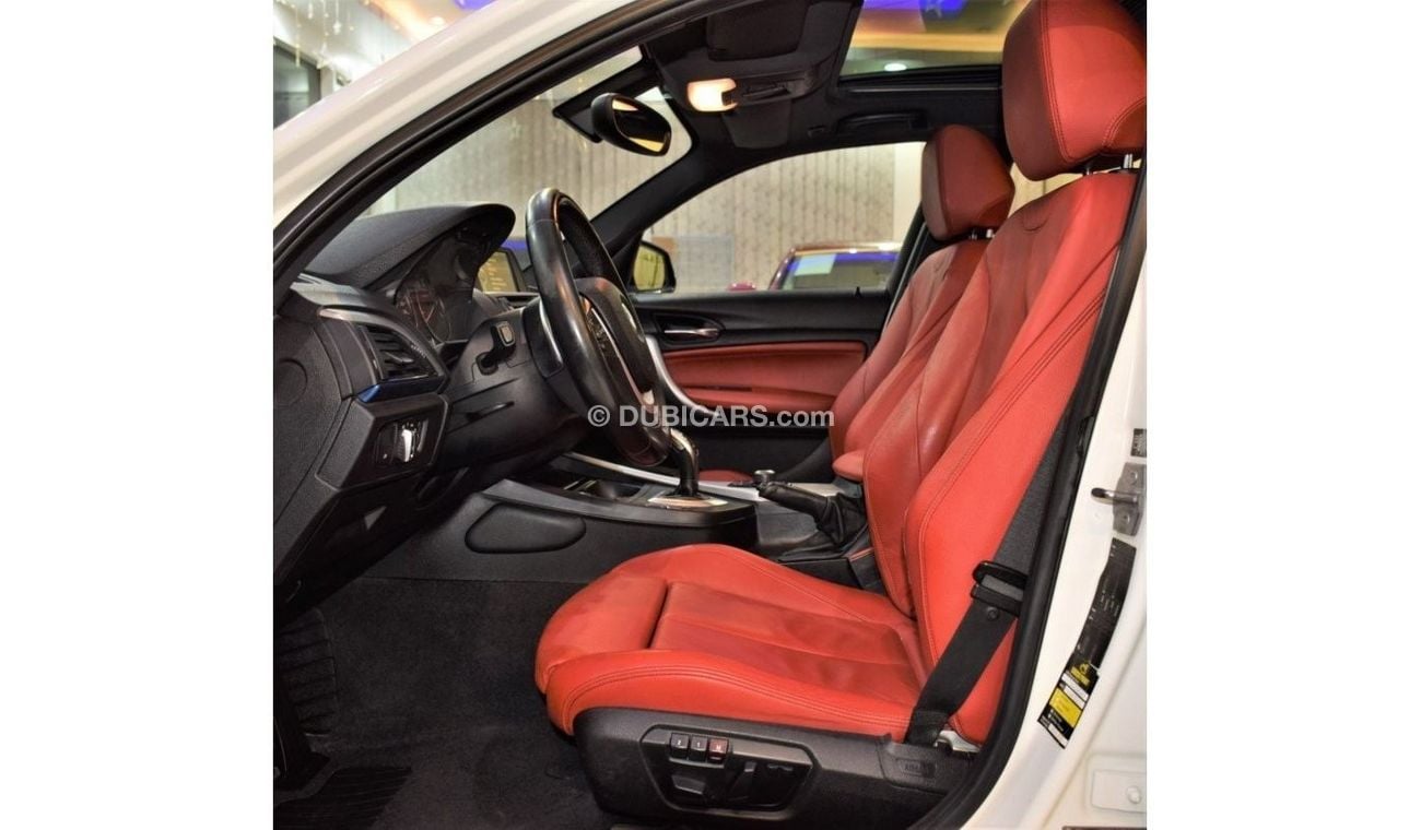 BMW M135i BMW M-135i ( 2014 Model! ) in White Color! GCC Specs