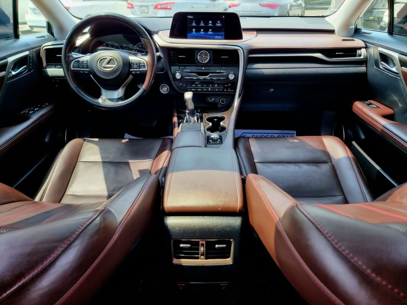 Lexus RX350 Platinum