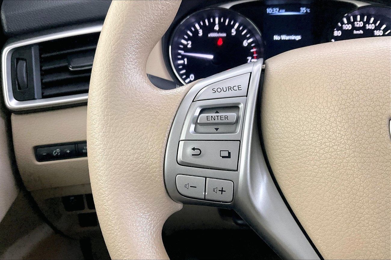 نيسان إكس تريل S | شامل الضمان | 0 ﺪﻔﻋﺓ ﺃﻮﻟﻯ