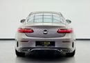 Mercedes Benz E300 2021 Mercedes Benz E300, Warranty, Full Mercedes Service History, Low Km, Fully Loaded, GCC
