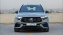 Mercedes Benz GLC 43 AMG 4MATIC 2.0T EQ Boost GCC 2026 With 2 Years Unlimited Mileage Warranty At Official Dealer