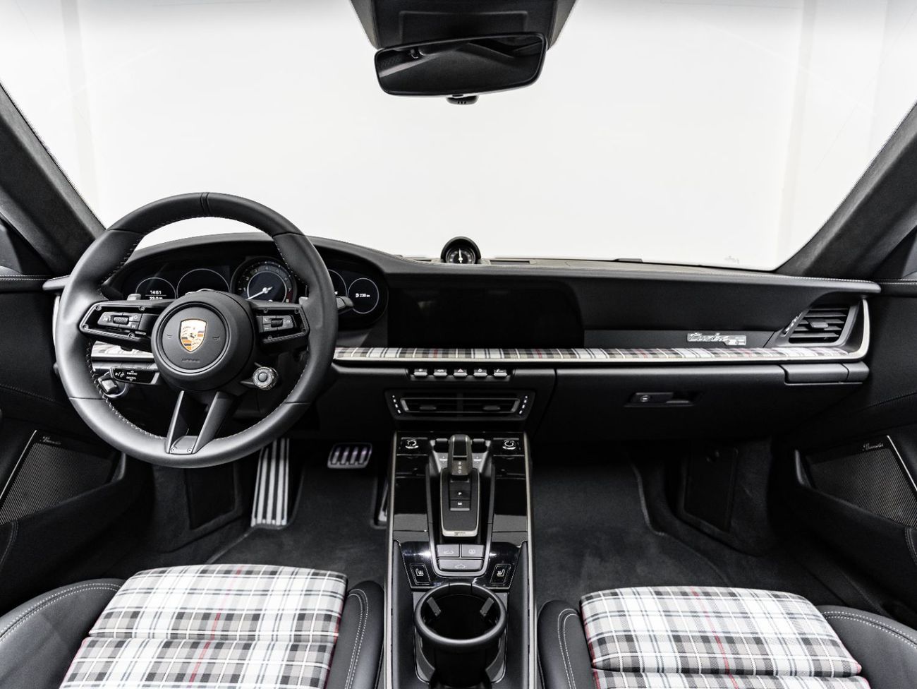 Porsche 911 Turbo S 3.8L (645 HP) Coupe 2025 Porsche 911 Turbo 50, 3.8L F6 AWD, 641 bhp, 8 Speed PDK.