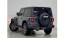 Jeep Wrangler 2020 Jeep Wrangler Sport, Agency Warranty -Service Contract- Full Service History, GCC