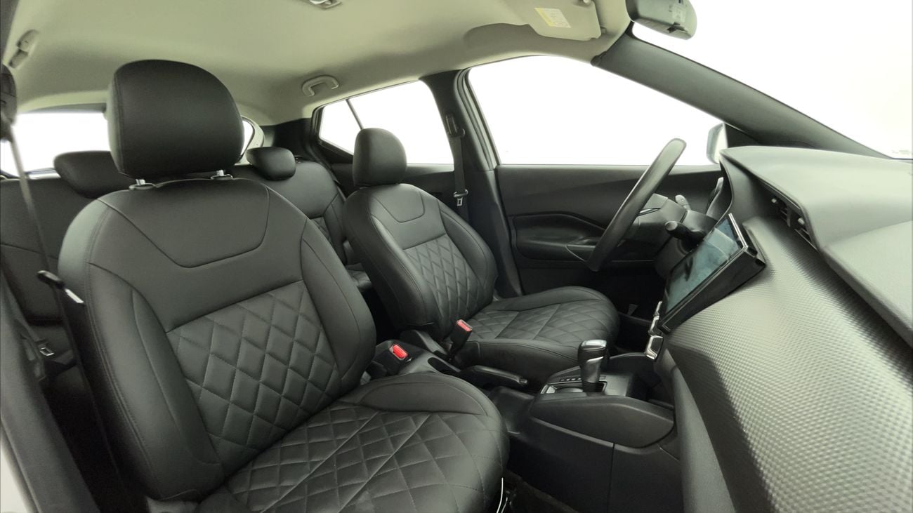 نيسان كيكس S 1.6 | بدون دفعة مقدمة | اختبار القيادة في المنزل