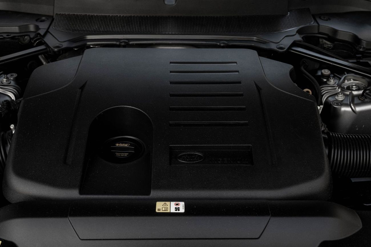 لاند روفر رينج روفر سبورت 2,938 P.M  | 0% Downpayment | Range Rover Sport HSE | Full History!