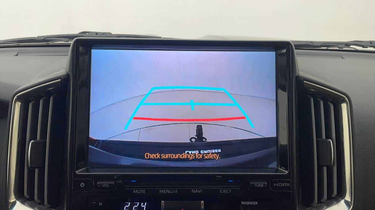 تويوتا لاند كروزر GXR GT 4 | بدون دفعة مقدمة | اختبار القيادة في المنزل