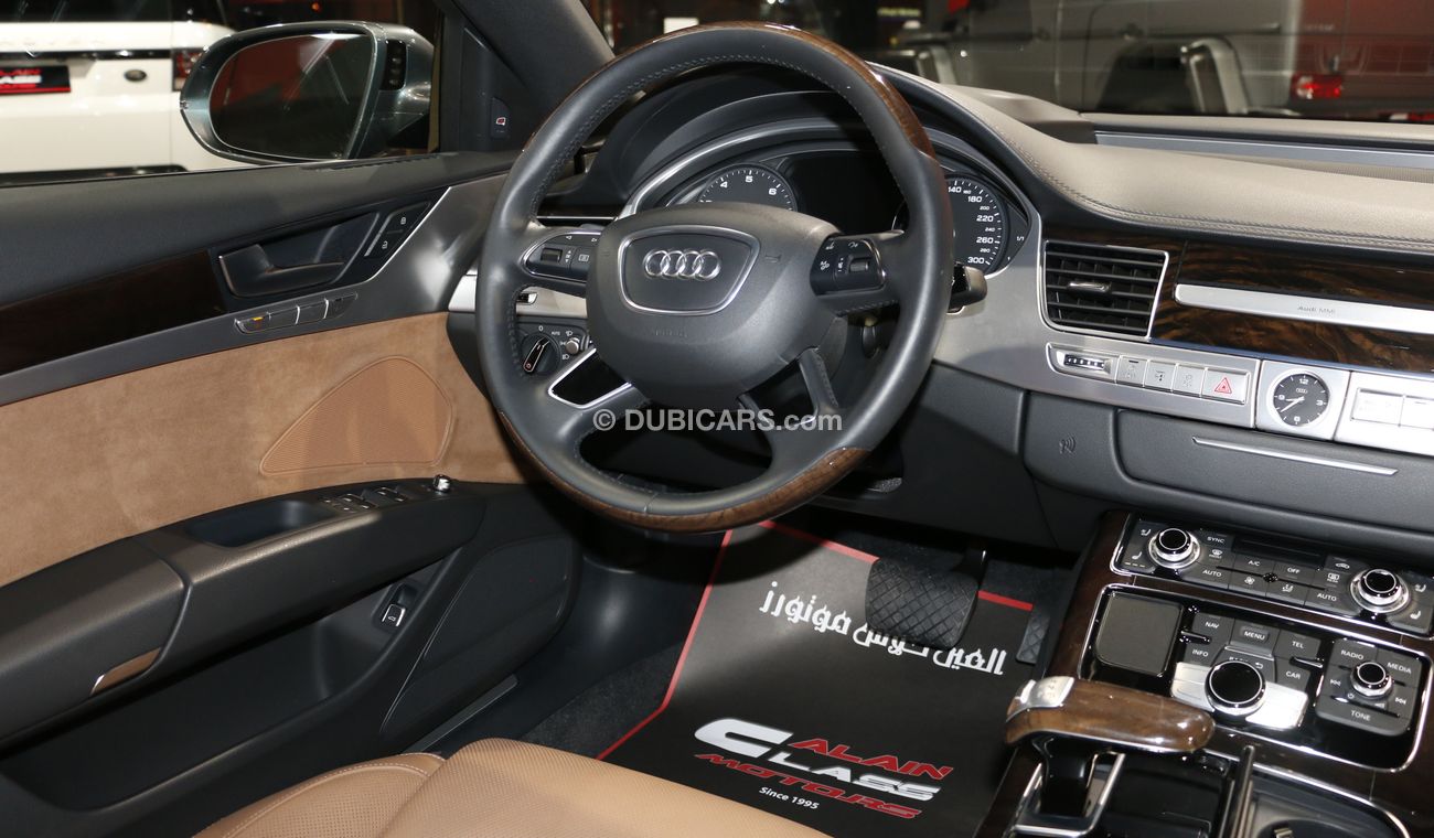 Audi A8 L Quattro