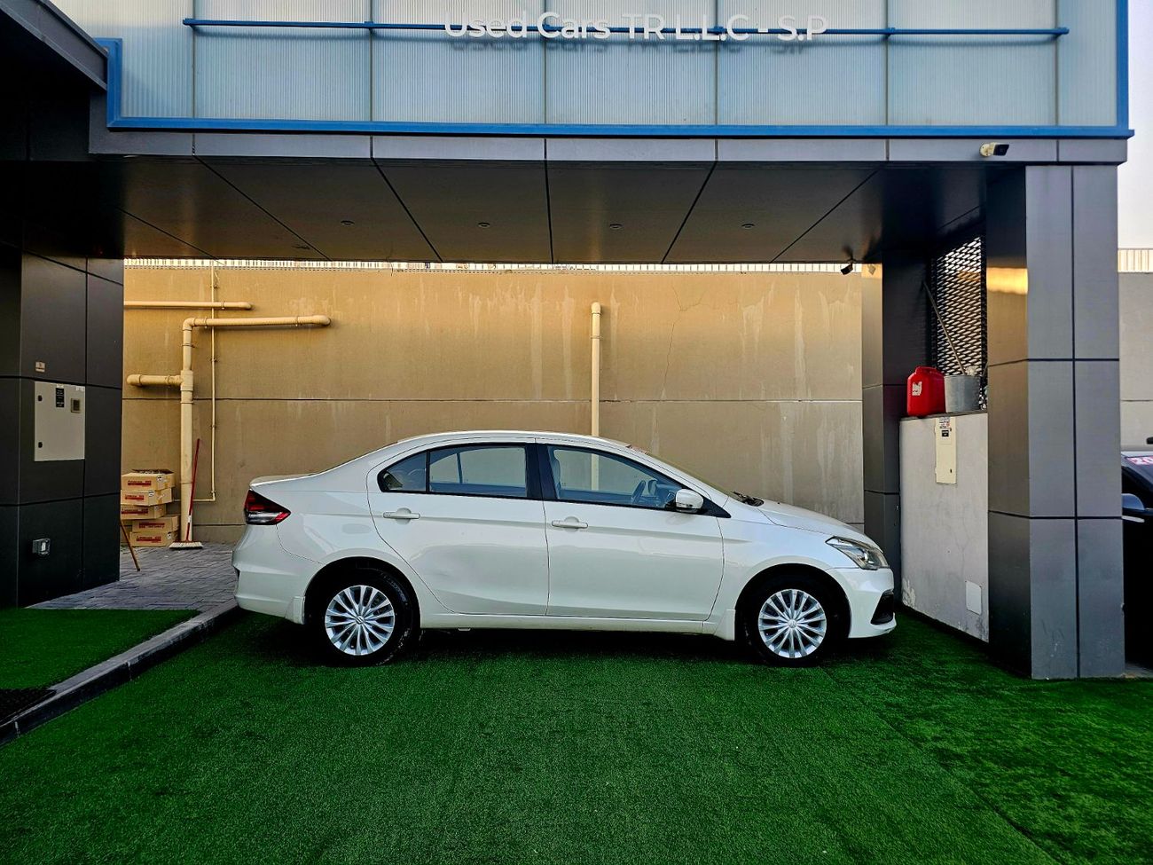 سوزوكي سياز CIAZ GL/ 1.5L GCC/ LOW MILEAGE/ IMMACULATE CONDIITON