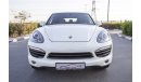 Porsche Cayenne S - 2011 - GCC - ZERO DOWN PAYMENT - 2810 AED/MONTHLY