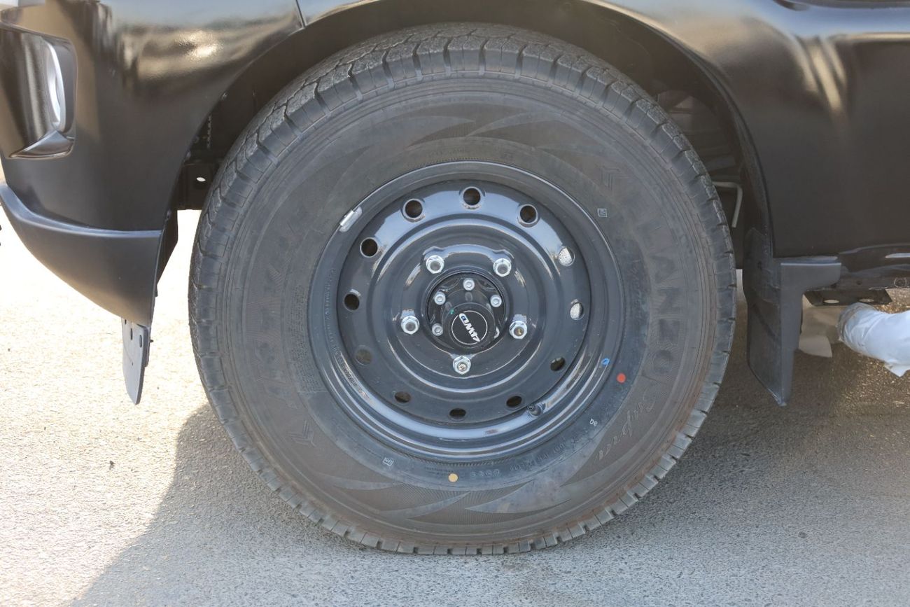 ماهيندرا بيك اب 2.2L M-HAWK MT DC  Dsl 2025