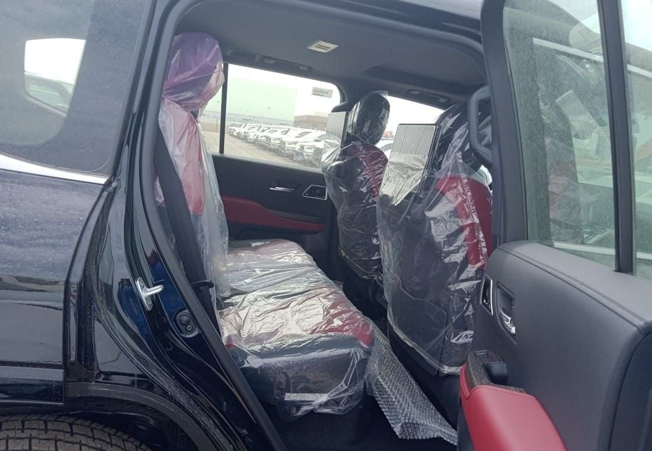 Toyota Land Cruiser VXR 3.5L