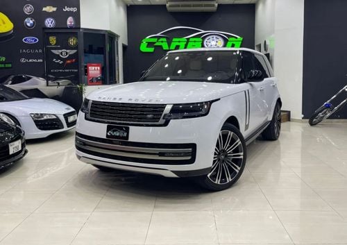Land Rover Range Rover First Edition P400 3.0L Land Rover Range Rover 2023