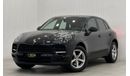 Porsche Macan std 2021 Porsche Macan, Just Had Major Service Done With 2 Years Porsche    Warranty Till OCT 2025,