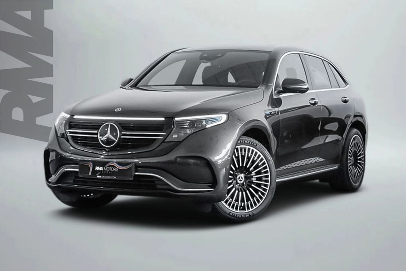 Mercedes-Benz EQC 400 4MATIC