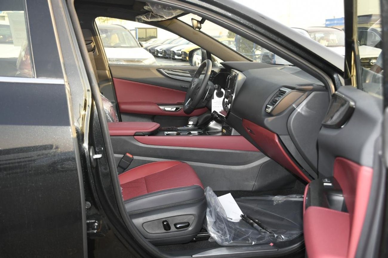 Lexus NX350 Lexus NX350 luxury / 0 km / black / Chinese / 240 HP / Full option / 2.5L