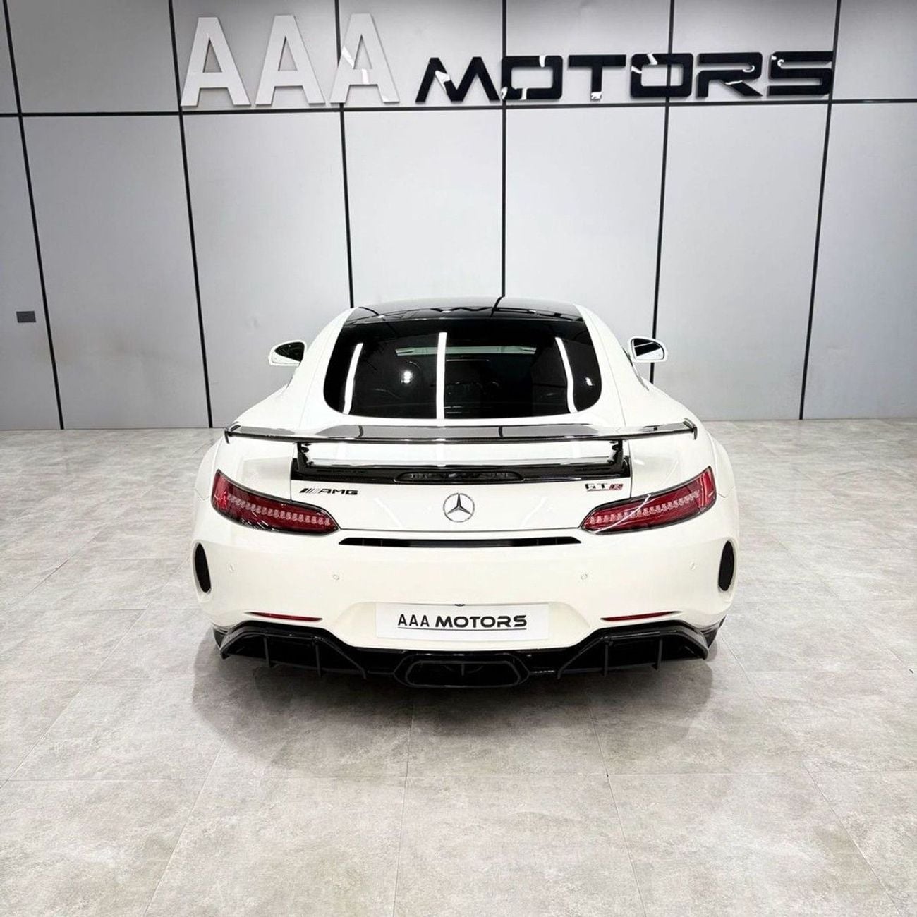 مرسيدس بنز AMG GT Mercedes-Benz AMG GT S 2016 مواصفات يابانية