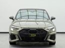 أودي S3 TFSI quattro 2.0L Hatchback 2024 Audi S3 ,Audi Warranty+Service Contract+Full Service History ,GCC