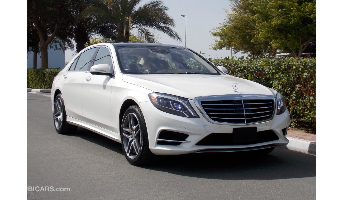 مرسيدس بنز S 550