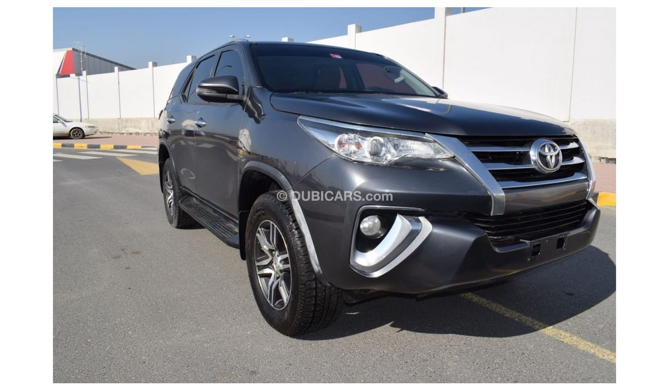 Toyota Fortuner EXR Toyota Fortuner 2.7 Ltr, Model:2018. Low mileage