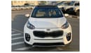 كيا سبورتيج 2018 KIA SPORTAGE 2.0L TURBO SX AWD / EXPORT ONLY
