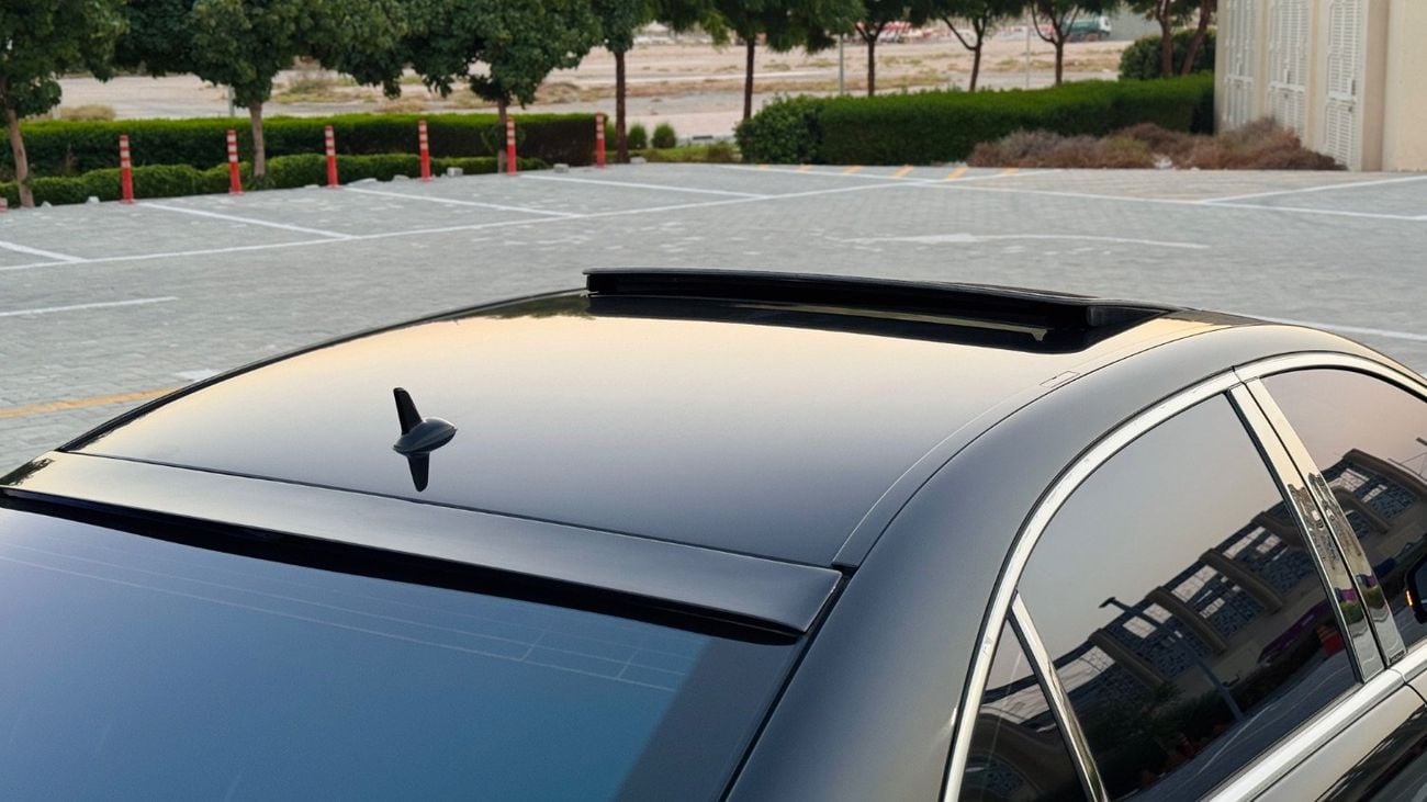 Mercedes Benz S550 STD S550