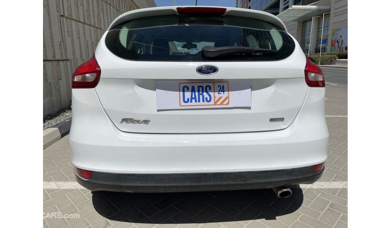 Ford Focus Ambiente 1.6L