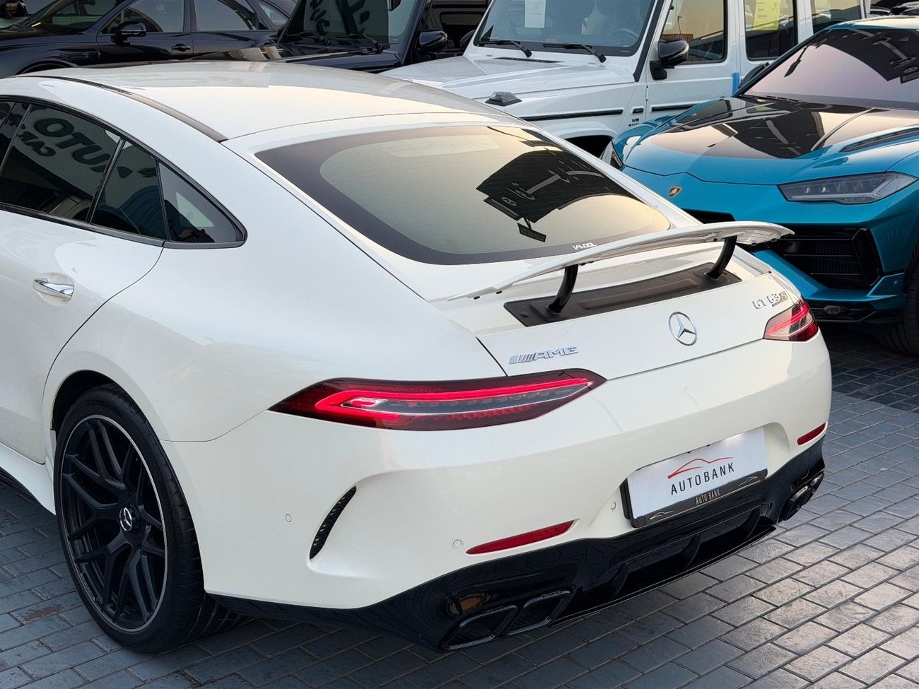 مرسيدس بنز GT 63 S