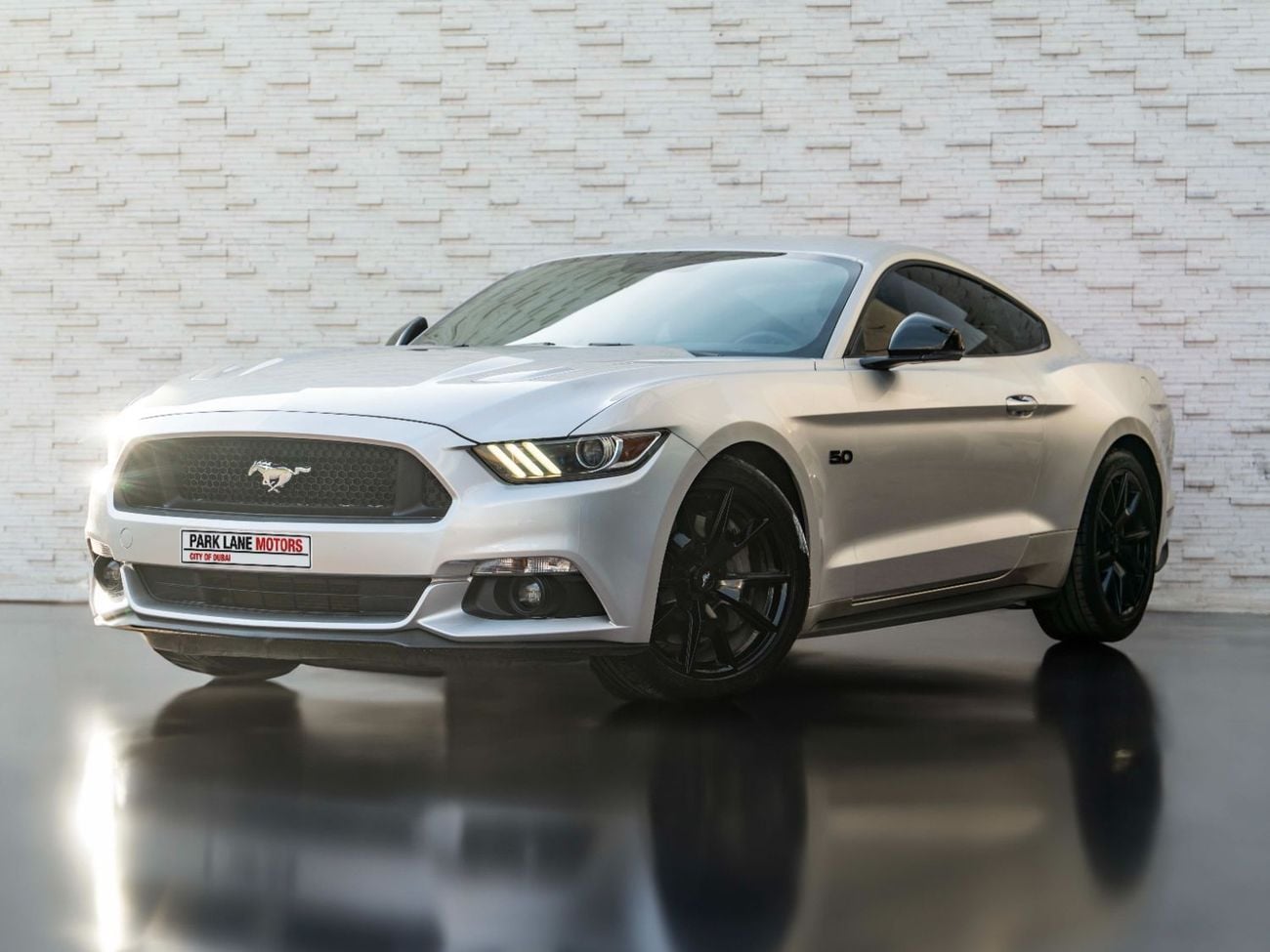 فورد موستانج GT Premium 5.0L V8