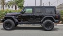 Jeep Wrangler Unlimited Rubicon I4 2.0L “MAD MAX EDITION STAGE 1” 2022 , 0Km , (ONLY FOR EXPORT)