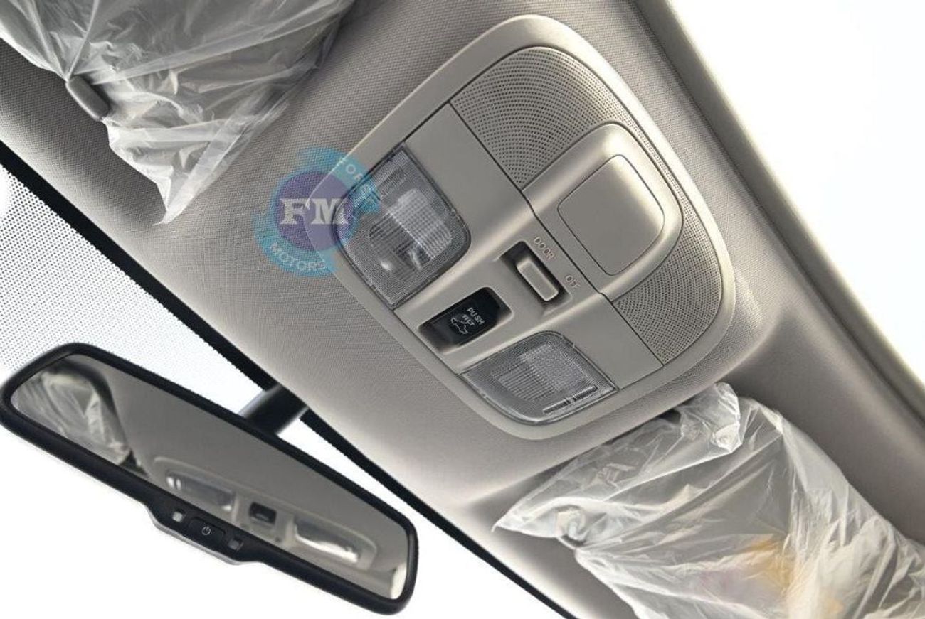 Mitsubishi Montero GLS HGHLINE 3.0L PETROL 4WD 7 SEAT AUTOMATIC